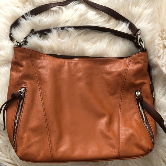 Borse in Pelle Handbags - Borse in Pelle leather hobo shoulder crossbody bag